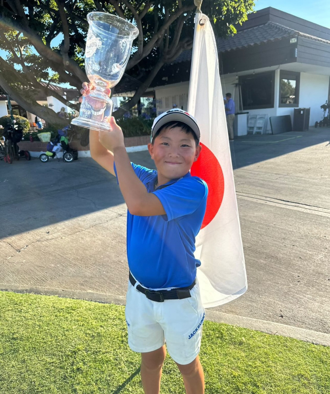 福井誠ノ介くん